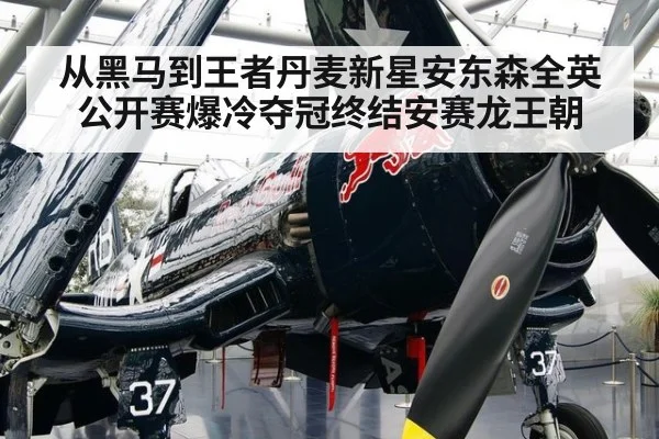 从黑马到王者丹麦新星安东森全英公开赛爆冷夺冠终结安赛龙王朝